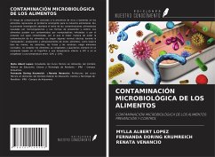 CONTAMINACIÓN MICROBIOLÓGICA DE LOS ALIMENTOS - Albert Lopez, Mylla; Doring Krumreich, Fernanda; Venancio, Renata