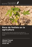 Roca de fosfato en la agricultura