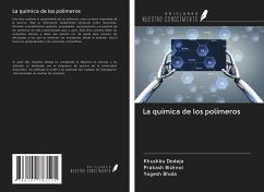 Cover La química de los polímeros