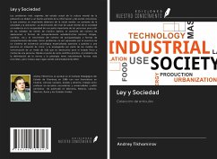 Ley y Sociedad - Tikhomirov, Andrey