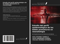 Estudio del perfil epidemiológico de los bebés prematuros en neonatología - Ntumba Yambala, Nelly; Kibinganyi Kiungu, Sylvie; Ngongo Kitengie, Chérubin