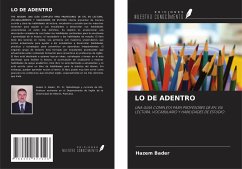 LO DE ADENTRO - Bader, Hazem