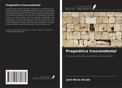 Pragmática trascendental - Arruda, José Maria