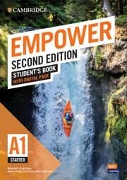 Empower Starter/A1 Student's Book with Digital Pack - Doff, Adrian; Thaine, Craig; Puchta, Herbert; Stranks, Jeff; Lewis-Jones, Peter