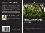 Estado y características de la vegetación y la flora en BENIN