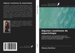 Algunas cuestiones de aspectología - Rychlova, Oksana