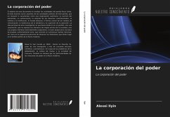 Cover La corporación del poder