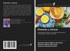 Pimenta y cítricos - Souza, Euricleia Alves Ribeiro de; Lima, Ericka Cristina Silva; Everton, Gustavo Oliveira