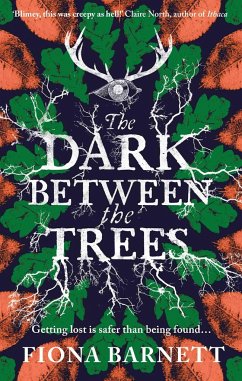 The Dark Between the Trees - Barnett, Fiona
