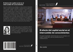 El efecto del capital social en el intercambio de conocimientos - Lajili, Rim