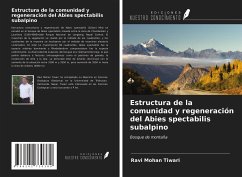 Estructura de la comunidad y regeneración del Abies spectabilis subalpino - Tiwari, Ravi Mohan