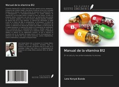 Manual de la vitamina B12 - Butola, Lata Kanyal