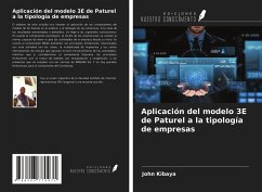 Aplicación del modelo 3E de Paturel a la tipología de empresas - Kibaya, John