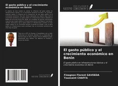 El gasto público y el crecimiento económico en Benin - Savoeda, Finagnon Florent; Chaffa, Toussaint