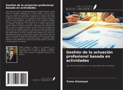 Cover Gestión de la actuación profesional basada en actividades