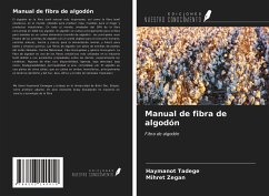 Manual de fibra de algodón - Tadege, Haymanot; Zegan, Mihret
