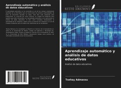 Aprendizaje automático y análisis de datos educativos - Admassu, Tsehay