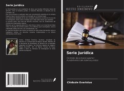 Serie Jurídica - Evaristus, Chidozie