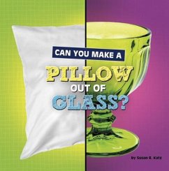 Can You Make a Pillow Out of Glass? - Katz, Susan B