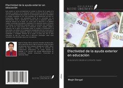 Efectividad de la ayuda exterior en educación - Dangal, Megh