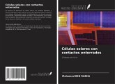 Células solares con contactos enterrados