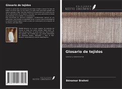 Glosario de tejidos - Brahmi, Bénamar