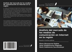 Análisis del mercado de los medios de comunicación en Internet en la región - Kukina, Elena Alexeyevna; Pilipenko, Anna Vladimirovna; Savchinskaya, Daria Vadimovna