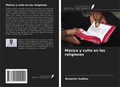 Música y culto en las religiones - Gudaku, Benjamin