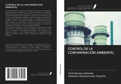 CONTROL DE LA CONTAMINACIÓN AMBIENTAL - Okereke, Chidi Donatus; Onyeche, Theodore Ifeanyichukwu