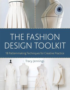 The Fashion Design Toolkit - Jennings, Tracy (Dominican University, USA)