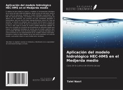 Aplicación del modelo hidrológico HEC-HMS en el Medjerda medio - Nasri, Talel