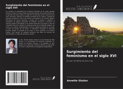 Surgimiento del feminismo en el siglo XVI - Shahar, Annette
