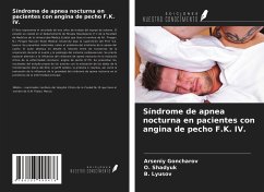 Síndrome de apnea nocturna en pacientes con angina de pecho F.K. IV. - Goncharov, Arseniy; Shadyuk, O.; Lyusov, ¿.