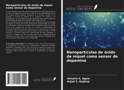 Nanopartículas de óxido de níquel como sensor de dopamina - A. Agale, Ashwini; S. Rajbhoj, Anjali