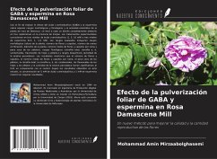 Efecto de la pulverización foliar de GABA y espermina en Rosa Damascena Mill - Mirzaabolghasemi, Mohammad Amin