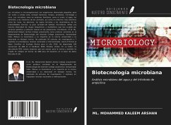 Biotecnología microbiana - Arshan, Ml. Mohammed Kaleem