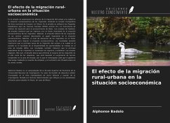 El efecto de la migración rural-urbana en la situación socioeconómica - Badolo, Alphonse