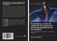 Prevalencia y nivel de riesgo de los trastornos musculoesqueléticos en las mujeres - Gadhavi, Bhavana