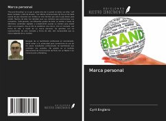 Marca personal - Englaro, Cyril