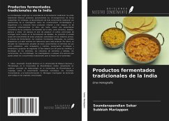 Productos fermentados tradicionales de la India - Sekar, Soundarapandian; Mariappan, Subbiah