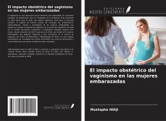 El impacto obstétrico del vaginismo en las mujeres embarazadas - Hdiji, Mustapha