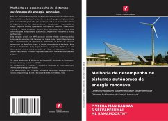 Melhoria de desempenho de sistemas autônomos de energia renovável - VEERA MANIKANDAN, P;SELVAPERUMAL, S;RAMAMOORTHY, ML