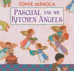 Cover Pascual and the Kitchen Angels