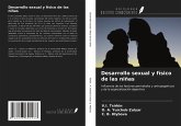 Desarrollo sexual y físico de las niñas