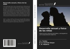 Desarrollo sexual y físico de las niñas - Tsirkin, V. I.; ¿. Yurchuk-Zulyar, ¿.; ¿. Hlybova, ¿.