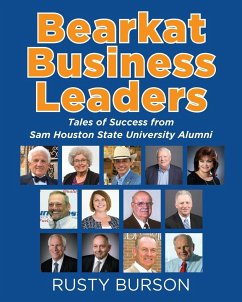 Bearkat Business Leaders - Burson, Rusty