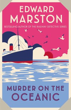 Murder on the Oceanic - Marston, Edward