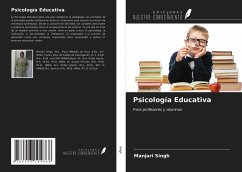 Psicología Educativa - Singh, Manjari