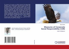 Measures of Corporate Social Responsibility (CSR) - Bekele, Belay