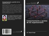 Comportamiento y gestión de las organizaciones